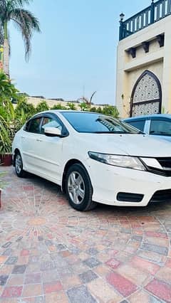 Honda City IVTEC 2019