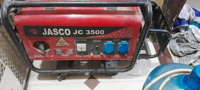 jasco ka genretar 3kv ka he good condition