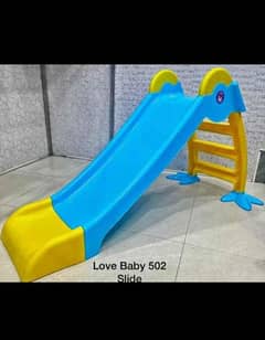 kids portable slides