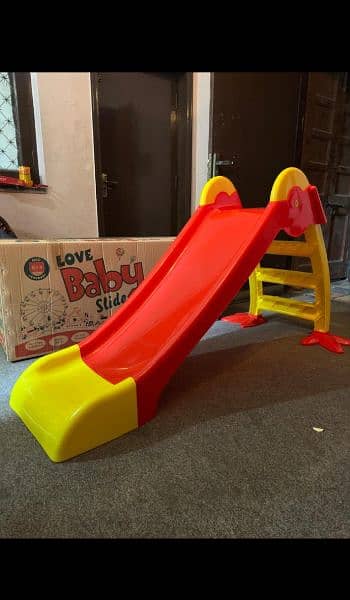 kids portable slides 1