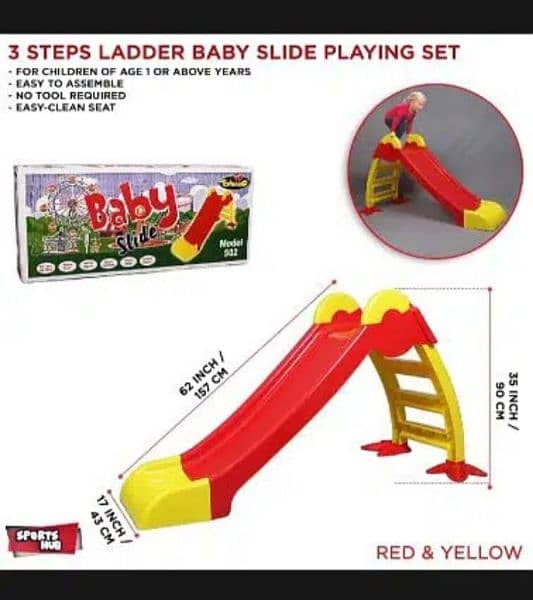 kids portable slides 2