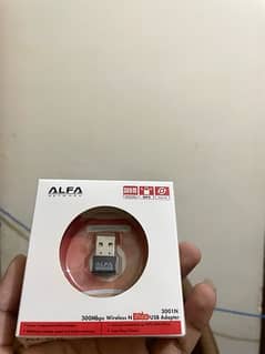 ALFA Wireless N pico USB Adapter