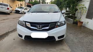 Honda City IVTEC 2019