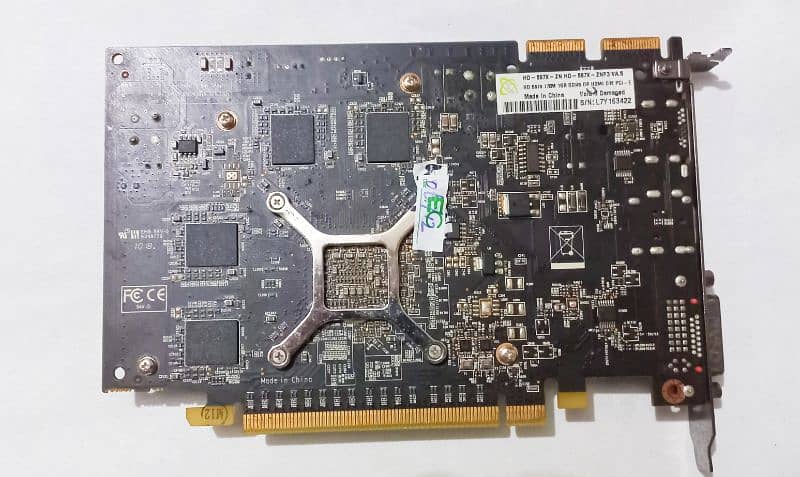 AMD Radeon HD5670 1GB GDDR5 1