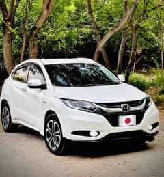 Honda Vezel 2015