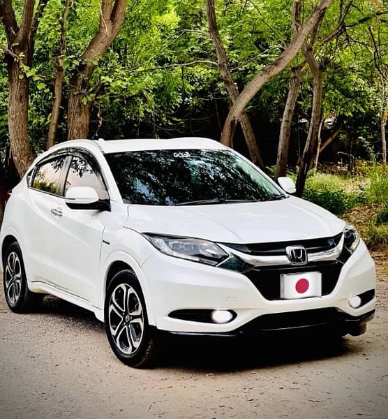 Honda Vezel 2015 0