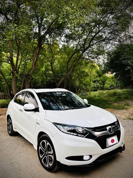 Honda Vezel 2015 5