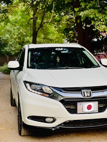 Honda Vezel 2015 6