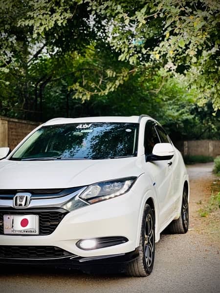 Honda Vezel 2015 7