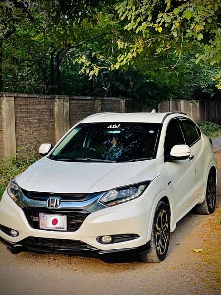 Honda Vezel 2015 8