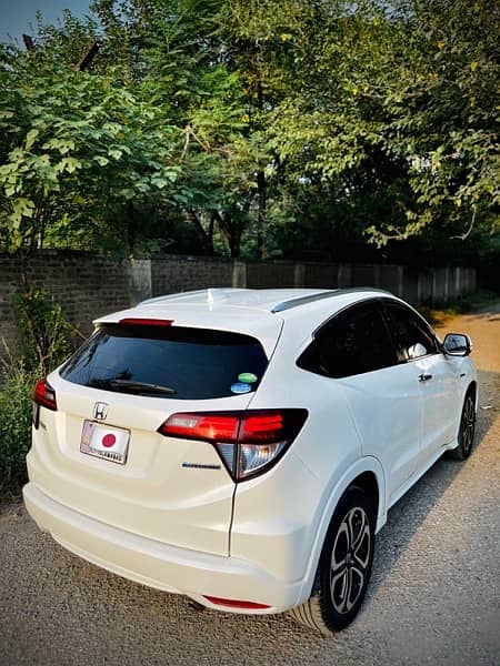 Honda Vezel 2015 9