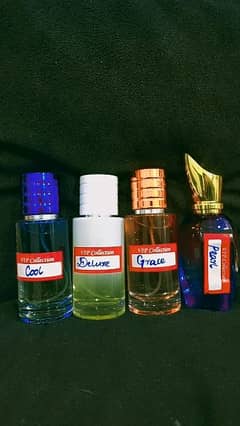 GD perfumes