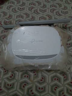 TPlink router 2 months used