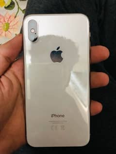 iphone x 64gb pta approved working