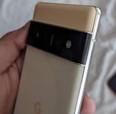 Goggle Pixel 6 Pro Factry