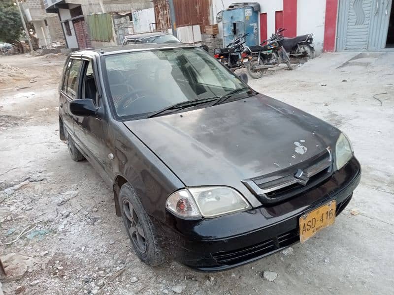 Suzuki Cultus VXR 2009 18