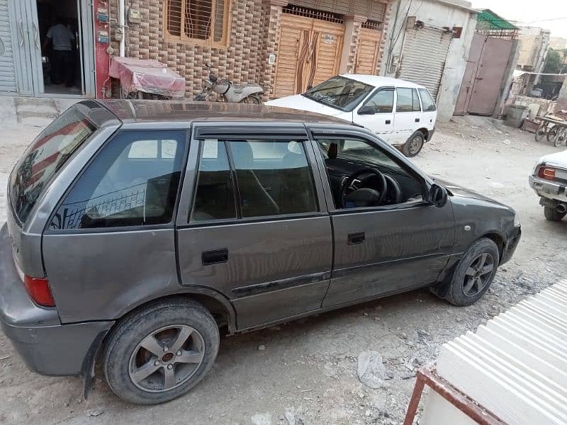 Suzuki Cultus VXR 2009 19