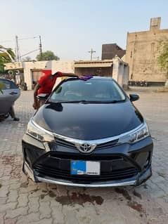 Toyota Corolla Altis 2021 Automatic