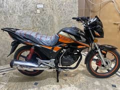 HONDA CB 150F 2023