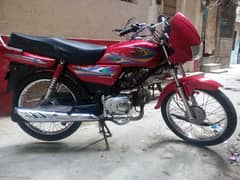 united 100cc