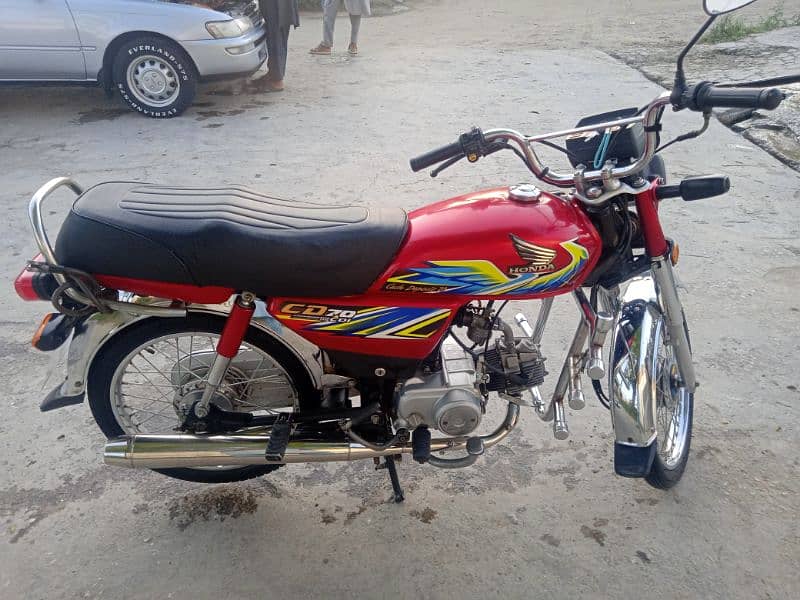 I want to sell Honda 70 motorcycle 0