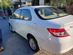 Honda City IDSI 2005