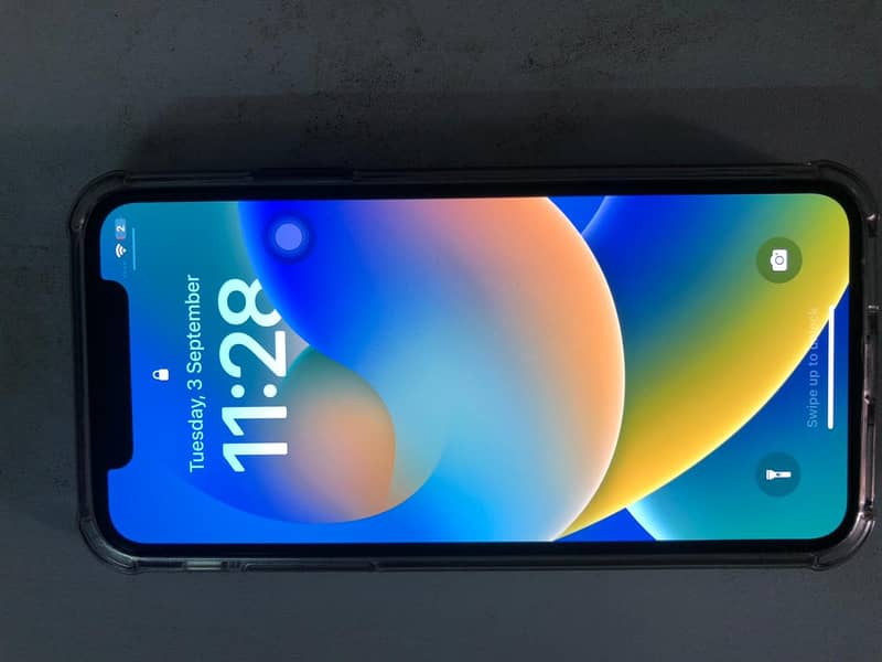 iPhone X - 64GB - Excellent Condition - PTA Approved 0