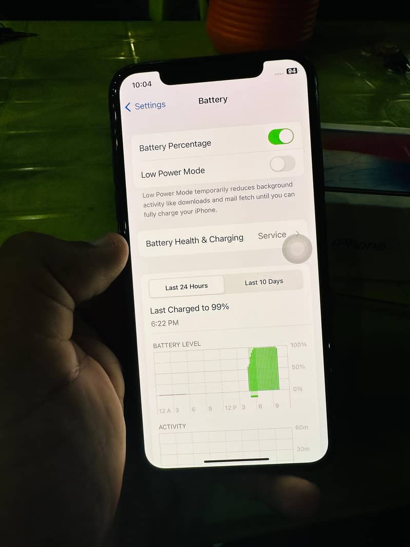 iPhone X - 64GB - Excellent Condition - PTA Approved 6