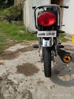 Honda CG 125 Available For sale