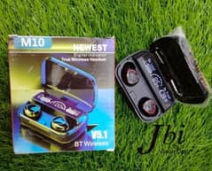 M10 wireless bluethoot