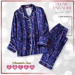 Women PJ Sets Available For Wholesale