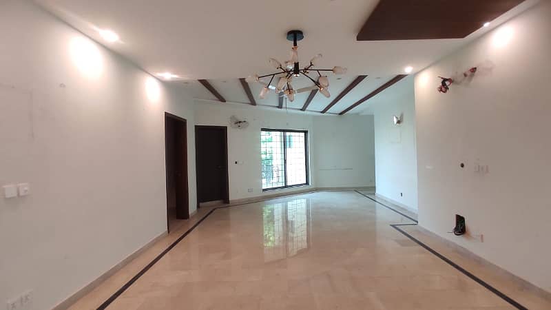 22 Marla Beautifully Designed House With 100% Original Pics Available For Rent In DHA Lahore 0