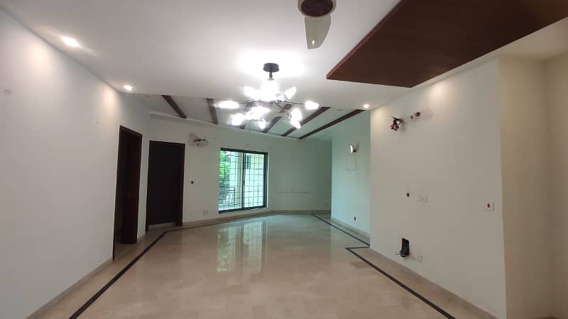 22 Marla Beautifully Designed House With 100% Original Pics Available For Rent In DHA Lahore 3