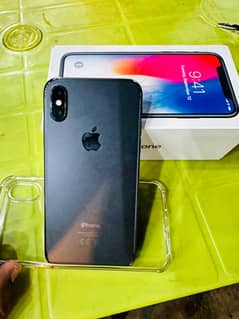 iPhone X - 64GB - Excellent Condition - PTA Approved