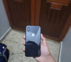 iPhone X 256 gb aproved exchange