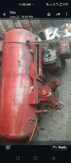 air compressor