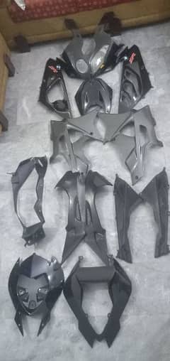 BMW Part's 09 to 15 Model