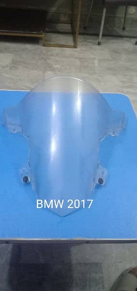 BMW Part's 09 to 15 Model 5