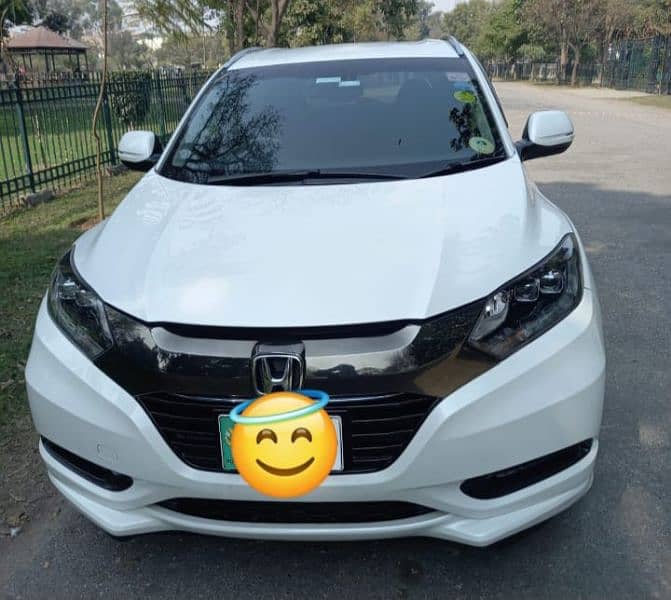 Honda Vezel 2016 Import from japan New Condition Neat and Clean 0