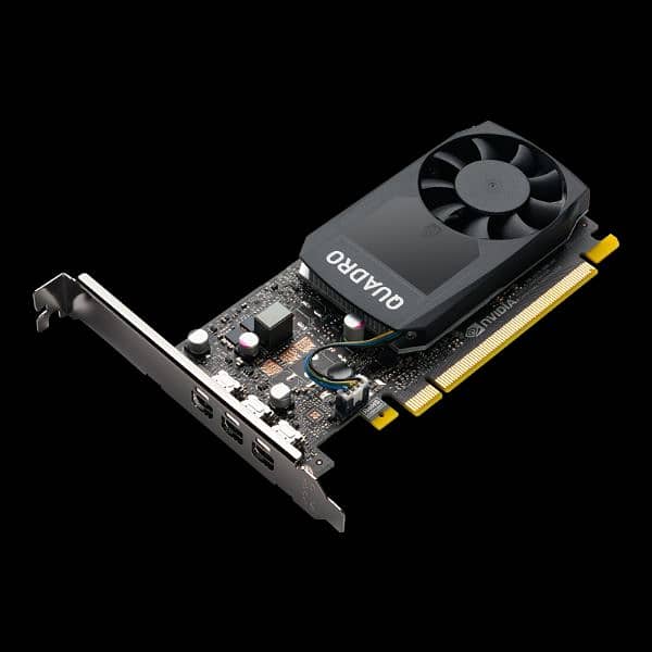 2Gb NVIDIA QUADRO P400 0