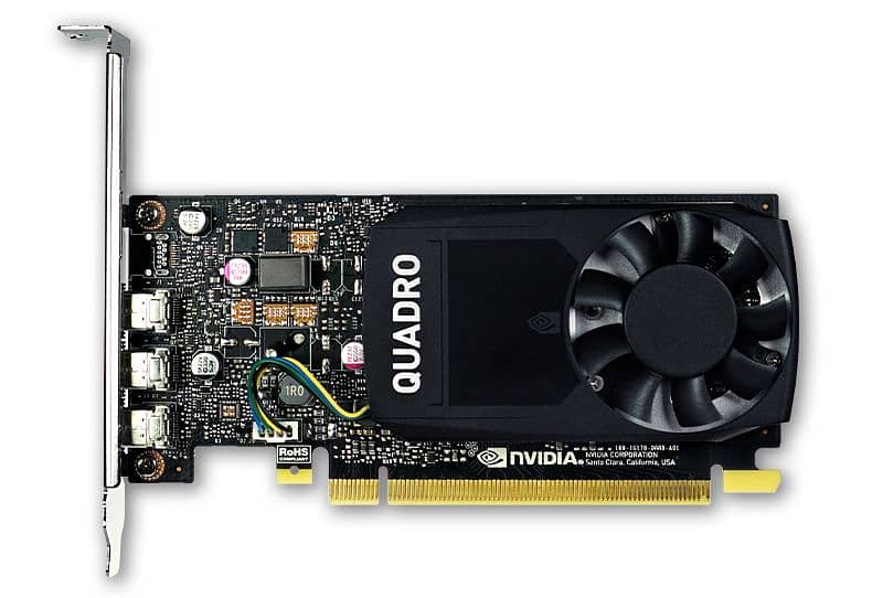 2Gb NVIDIA QUADRO P400 2