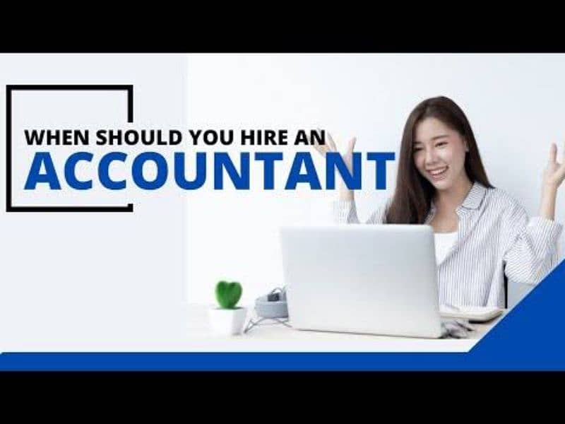 I'm senior accountant officer looking for job 1