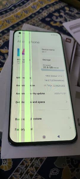 mi 11 for sale official approved phone 1