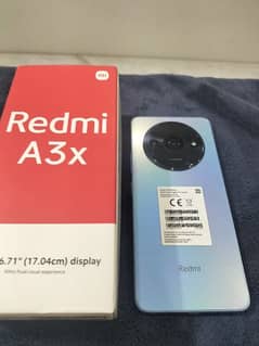 redmi A3  4gb 64gb 0