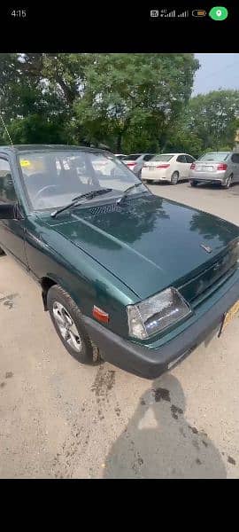 Suzuki Khyber 2000 0