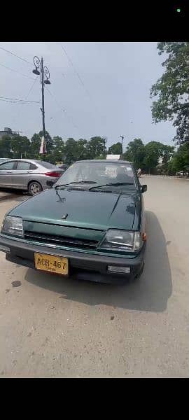 Suzuki Khyber 2000 5