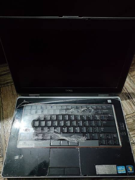 Dell laptop 1