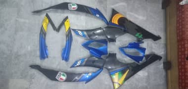 YAMAHA R6 Part's 09 to 15