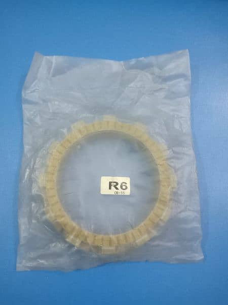 YAMAHA R6 Part's 09 to 15 6