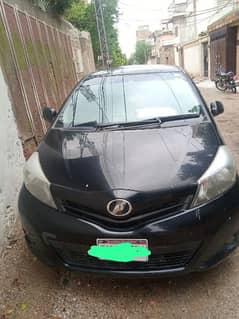 Toyota Vitz 2017